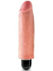 15 cm XXL Çift Katmanlı Silikon Realistik Dildo