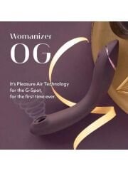 Womanizer OG Aubergine