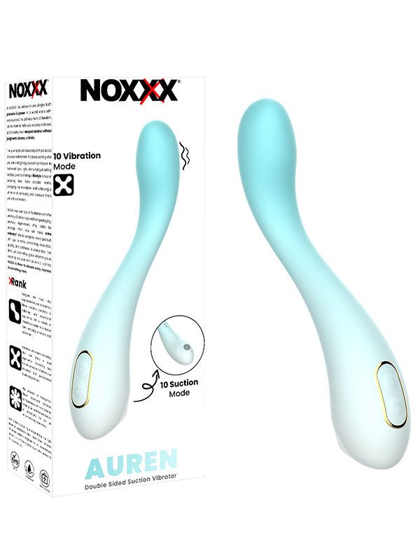 Auren Titreşimli ve Vakumlu Klitoris Vibratörü | 724Haz