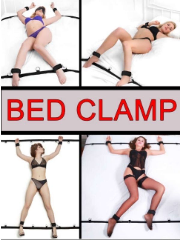 Yatak Bağlama Alttan Harness – Alttan Sabitlemeli BDSM Kemer | 724Haz