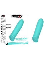 Ocean Kiss Güçlü Şarjlı Bullet Vibratör - 8.5 cm Ultra Kompakt | 724Haz