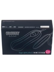 Xuanai Titreşimli Mini Vibratör Kırmızı - Kompakt ve Şık Klitoral Uyarıcı