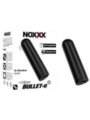Bullet 2 Şarjlı Mini Vibratör – USB Şarjlı, Güçlü Titreşim | 724Haz