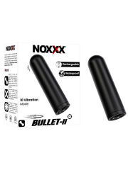 Bullet 2 Şarjlı Mini Vibratör – USB Şarjlı, Güçlü Titreşim | 724Haz