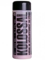 Kolossal Cream 200 ml | Penis Bakım & Gelişim Kremi, Ereksiyon Destekleyici Losyon