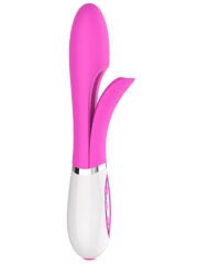 Xuanai Sesli Şarjlı Vibratör - Pembe