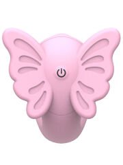 Xuanai Şarjlı Kelebek Vibratör - Pembe