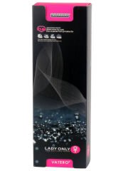 Xuanai Blossom Şarjlı Vibratör | Kalpli Uç & 10 Modlu Su Geçirmez