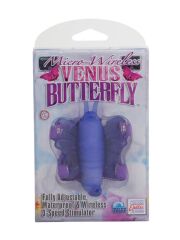 724Haz Wireless Venus Butterfly Belden Bağlamalı | Kablosuz Titreşimli Dildo Kemer