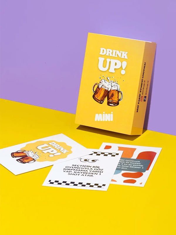 Drink Up Mini | Kompakt, Dayanıklı ve Şık İçim Aksesuarı | 724Haz