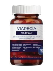 Viapecia Pro Menmax 90 Kapsül | Takviye Edici, Erkek Sağlığı & Performans Destekleyici
