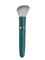 Chisa USB Şarj Edilebilir 10 Hızlı Silikon Makyaj Fırçası