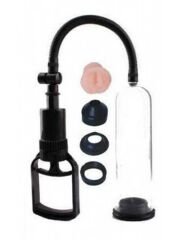 Penis Pump Aksesuarlı Penis Pompası