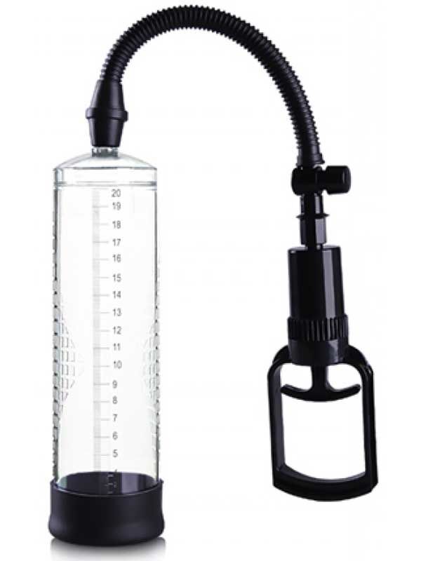 Men Powerup Tetikli Penis Pompası – Güçlü Vakum ve Kolay Kontrol