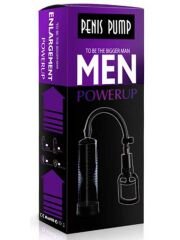 Men Powerup Tetikli Penis Pompası – Güçlü Vakum ve Kolay Kontrol