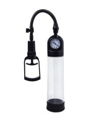Censan Penis Pompası silikon Şeffaf 20 cm