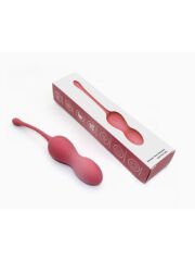 Censan Titreşimli Uzaktan Kumandalı Kegel Egzersiz Vibratörü