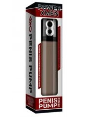 Power XMEN Otomatik Penis Pompası - Mavi