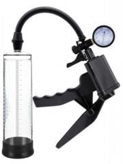 Passion Pump PowerUp Tabancalı Penis Pompası – Güçlü Vakum ve Kolay Kullanım