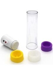 Magical Kiss USB Şarjlı Penis Pompası | Otomatik Vakum & Ayarlanabilir Contalar | 724Haz