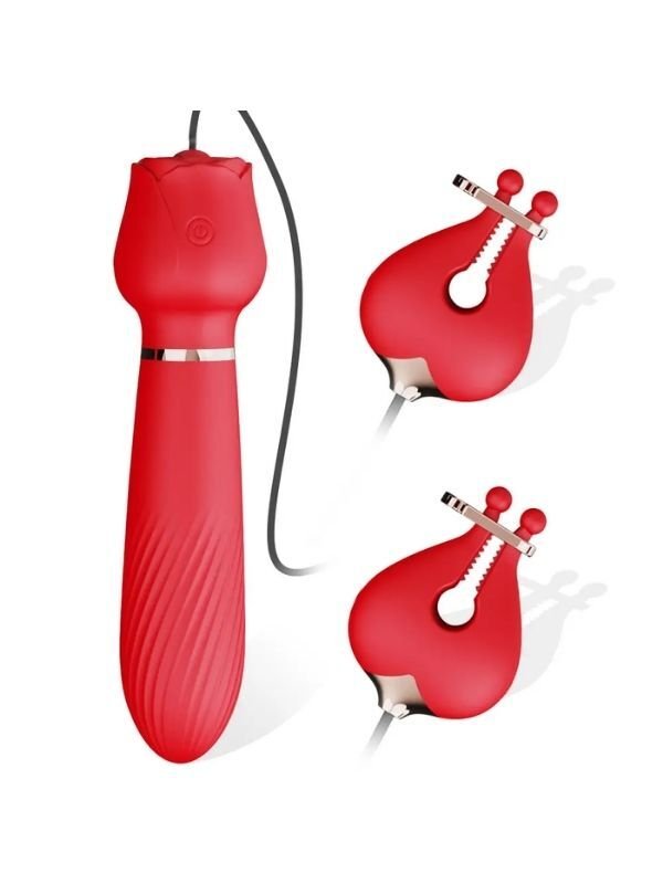 Censan Göğüs Titreşim Kıskaçları Ve Vajinal Vibratör