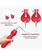 Censan Göğüs Titreşim Kıskaçları Ve Vajinal Vibratör