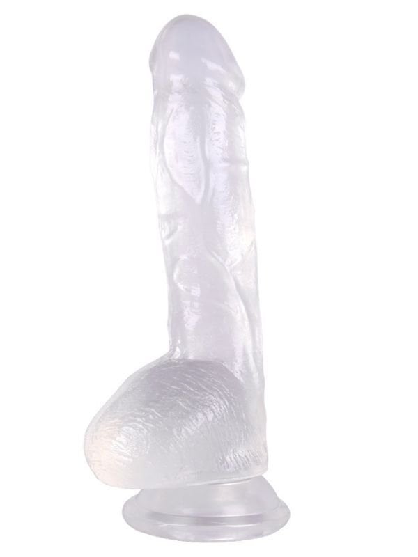 Noctis 21 cm Pembe Çiftli Dildo | Canlı Ton & Esnek Çift Uç Tasarım | 724Haz