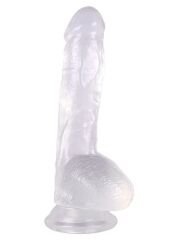 Noctis 21 cm Pembe Çiftli Dildo | Canlı Ton & Esnek Çift Uç Tasarım | 724Haz