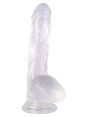 Noctis 21 cm Pembe Çiftli Dildo | Canlı Ton & Esnek Çift Uç Tasarım | 724Haz