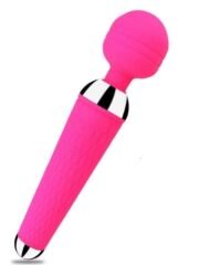 Av Wand Vibratör Pembe