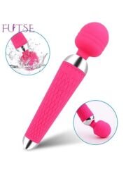 Av Wand Vibratör Pembe
