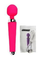 Av Wand Vibratör Pembe