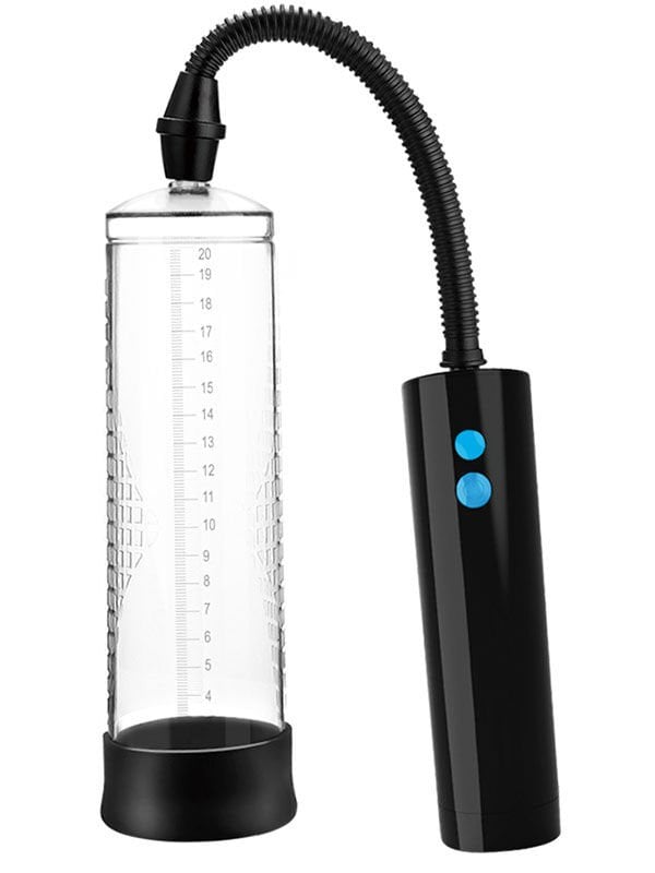 Censan USB Şarjlı Penis Pompası – Pratik ve Güçlü Vakumlu Pompa