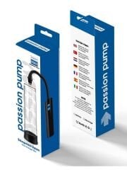 Censan USB Şarjlı Penis Pompası – Pratik ve Güçlü Vakumlu Pompa