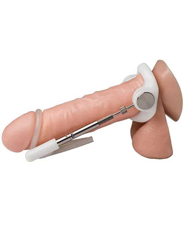Extender Profesyonel Penis Egzersiz Cihazı | Medikal Tip, Uzun Süreli Büyüme, Cilt Dostu
