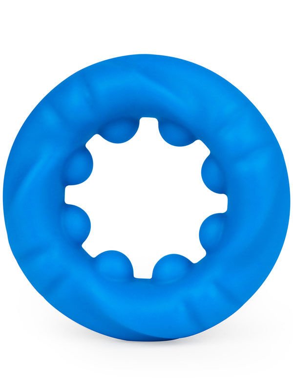 Pinnacle Pro Ridge Bump Silikon Penis Halkası | Gelişmiş Uyarım