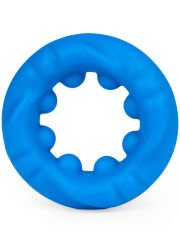 Pinnacle Pro Ridge Bump Silikon Penis Halkası | Gelişmiş Uyarım