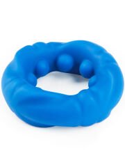 Pinnacle Pro Ridge Bump Silikon Penis Halkası | Gelişmiş Uyarım