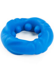 Pinnacle Pro Ridge Bump Silikon Penis Halkası | Gelişmiş Uyarım