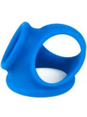 Pinnacle Pro Trio Grip Enhancer Sleeve – TPE Silikon, 3 Delikli Performans Artırıcı