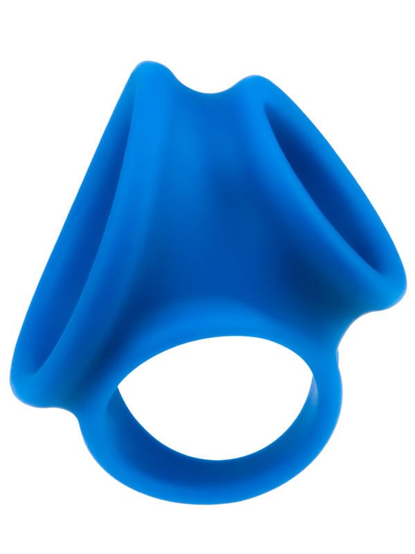 Pinnacle Pro Trio Grip Enhancer Sleeve – TPE Silikon, 3 Delikli Performans Artırıcı