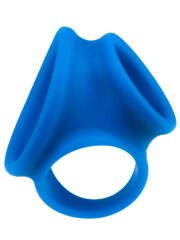 Pinnacle Pro Trio Grip Enhancer Sleeve – TPE Silikon, 3 Delikli Performans Artırıcı