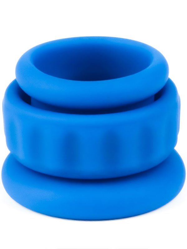 Pinnacle Pro Twin Flex Stretcher - Penis ve Testis Halkası - Esnek ve Konforlu