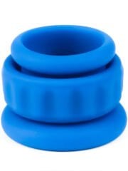 Pinnacle Pro Twin Flex Stretcher - Penis ve Testis Halkası - Esnek ve Konforlu