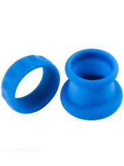 Pinnacle Pro Twin Flex Stretcher - Penis ve Testis Halkası - Esnek ve Konforlu