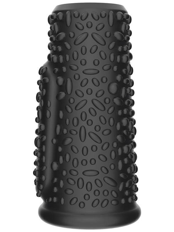 Vibrating Drip Knights Ring Penis Halkası | Titreşimli, Sertleştirici ve Performans Artırıcı