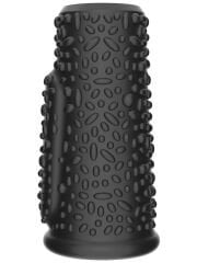 Vibrating Drip Knights Ring Penis Halkası | Titreşimli, Sertleştirici ve Performans Artırıcı