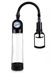 Penextender Gauge Pump Göstergeli Penis Pompası – Etkili ve Kontrollü Pompa