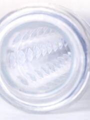 Censan 3 halkalı penis pompası TPE transparan 23,5 cm