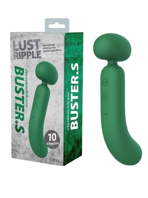 Chisa Buster.S Vibratör